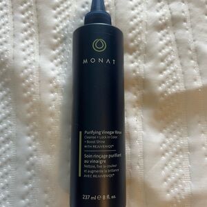 MONAT Unused Purifying Vinegar Rinse
